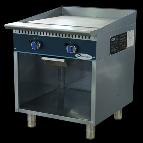 MODULUKS 600MM Gas Flat Top Grill